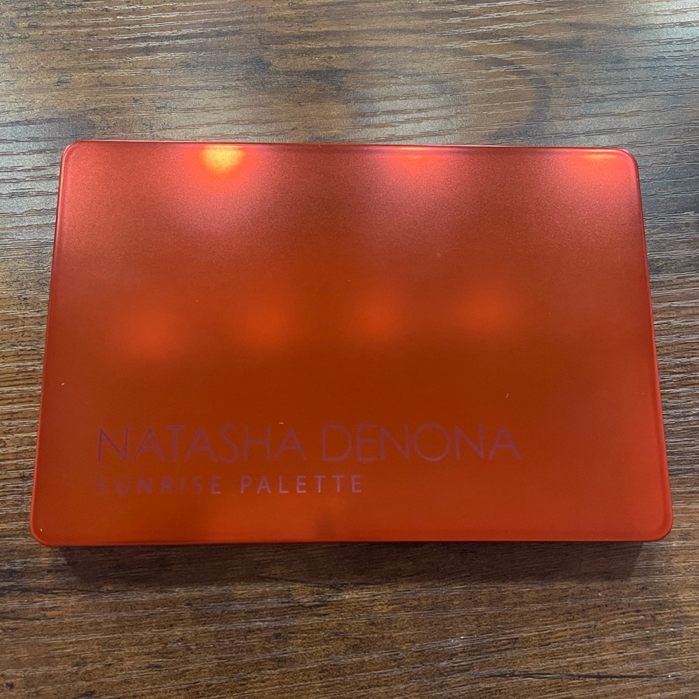 Natasha Denona Sunrise Palette